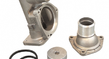 THERMOSTAT HOUSING